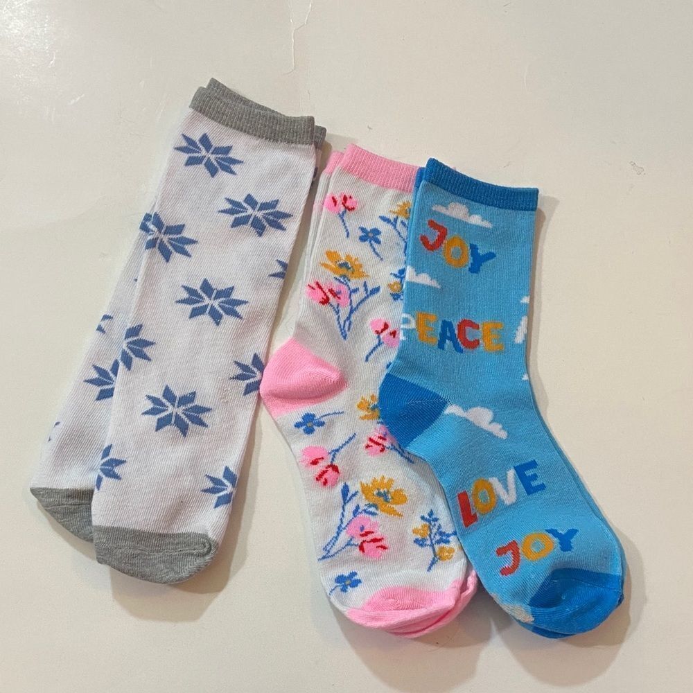 Women’s Socks One Size
